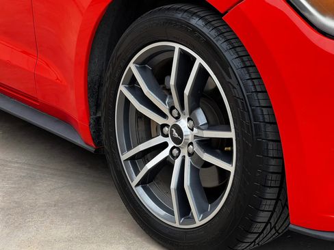 Used 2015 Ford Mustang Premium w/ Equipment Group 201A RWD image 11