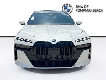 Used 2023 BMW 740i w/ Parking Assistance Package
