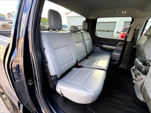 Used 2025 Ford F150 Lightning Flash w/ Max Trailer Tow Package image 22