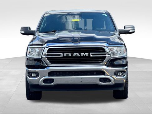 Used 2021 RAM 1500 Big Horn AWD/4WD image 2