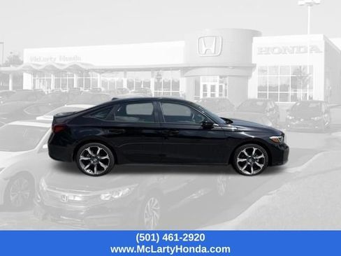 Certified 2025 Honda Civic Sport Touring image 15