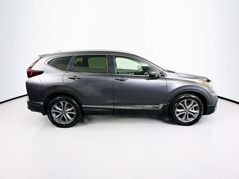 Used 2021 Honda CR-V Touring image 8