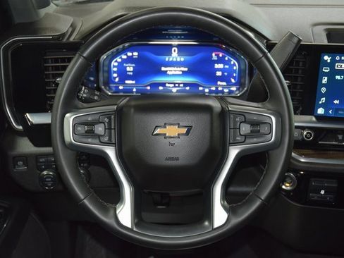 Used 2024 Chevrolet Silverado 2500 LT w/ All Star Edition image 38