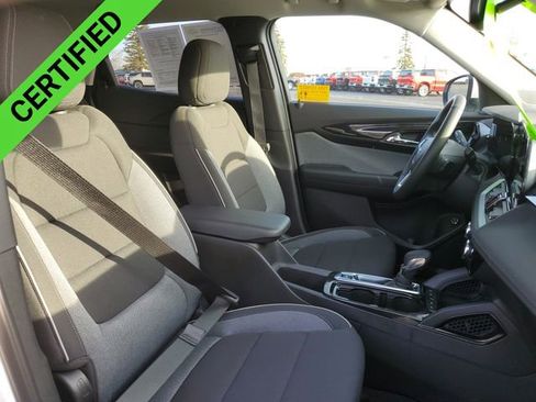 Certified 2025 Chevrolet TrailBlazer LT w/ Convenience Package image 27