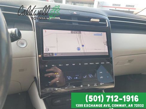 Used 2022 Hyundai Tucson Limited image 16