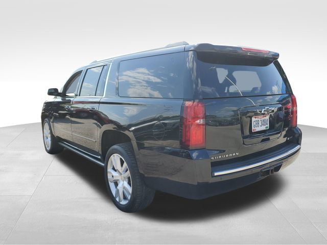 Used 2017 Chevrolet Suburban Premier AWD/4WD image 6