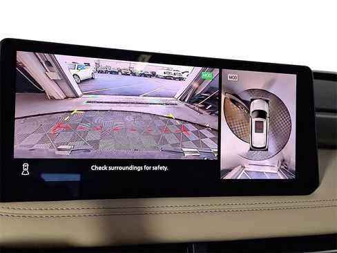 Certified 2025 INFINITI QX60 Luxe w/ Cargo Package image 21