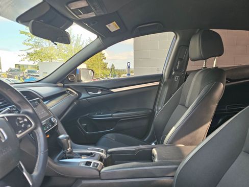 Used 2021 Honda Civic Sport image 22