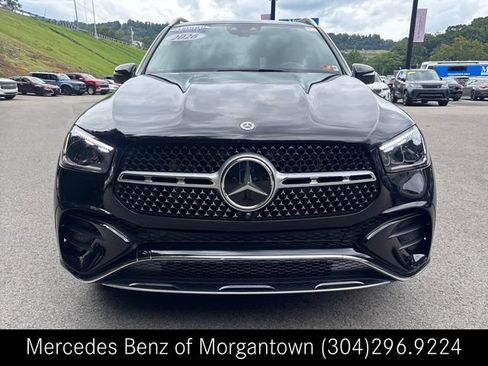 Certified 2026 Mercedes-Benz GLE 350 4MATIC image 8