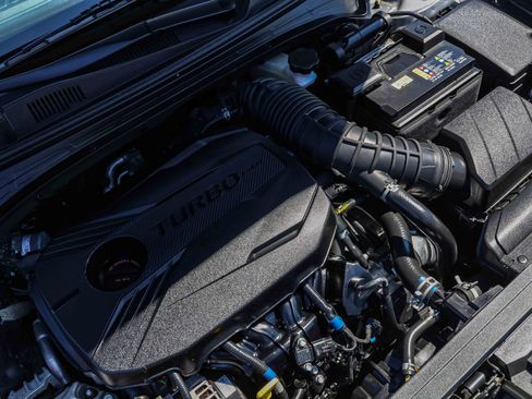 Certified 2024 Kia Forte GT w/ GT2 Package FWD image 27