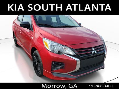 Used 2024 Mitsubishi Mirage G4 LE