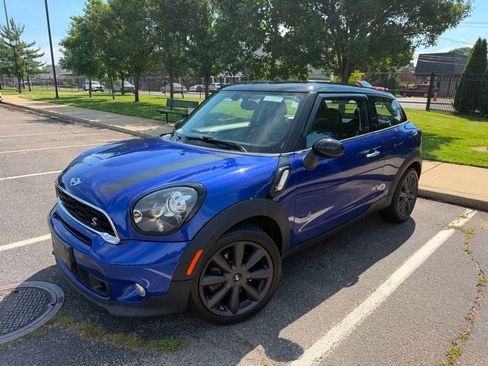 Used 2015 MINI Cooper Paceman S AWD/4WD image 1