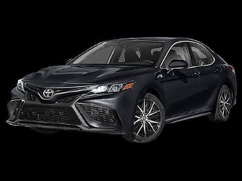 Used 2021 Toyota Camry SE w/ Cold Weather Package FWD image 15
