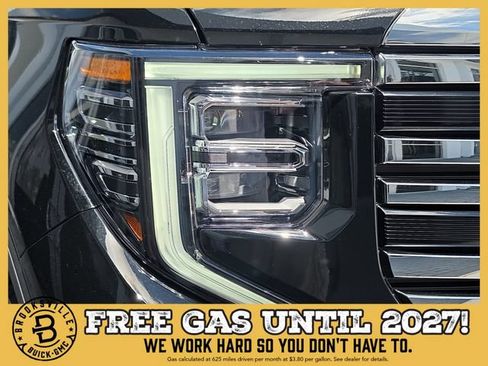 New 2026 GMC Sierra 1500 SLT AWD/4WD image 10