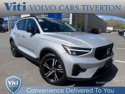 Used 2023 Volvo XC40 B5 Plus w/ Climate Package