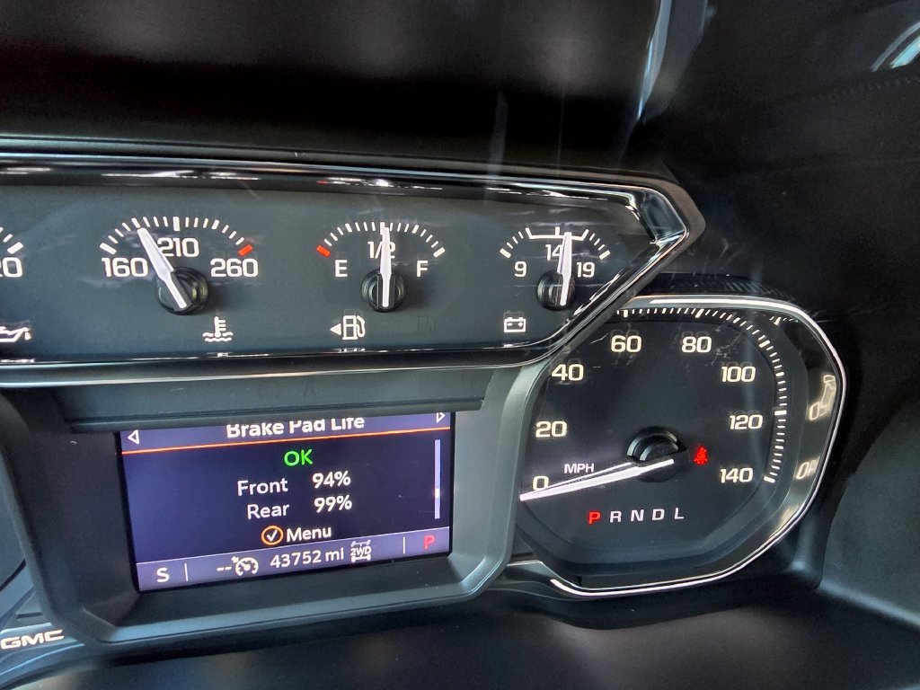 Used 2022 GMC Sierra 1500 Elevation AWD/4WD image 19