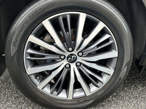Certified 2023 INFINITI QX60 Autograph w/ Cargo Package AWD/4WD image 12