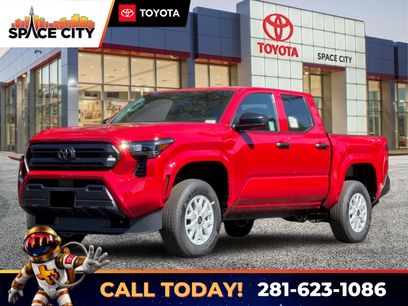 New 2026 Toyota Tacoma SR