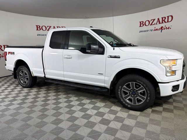 Used 2016 Ford F150 XLT w/ Equipment Group 302A Luxury AWD/4WD image 17