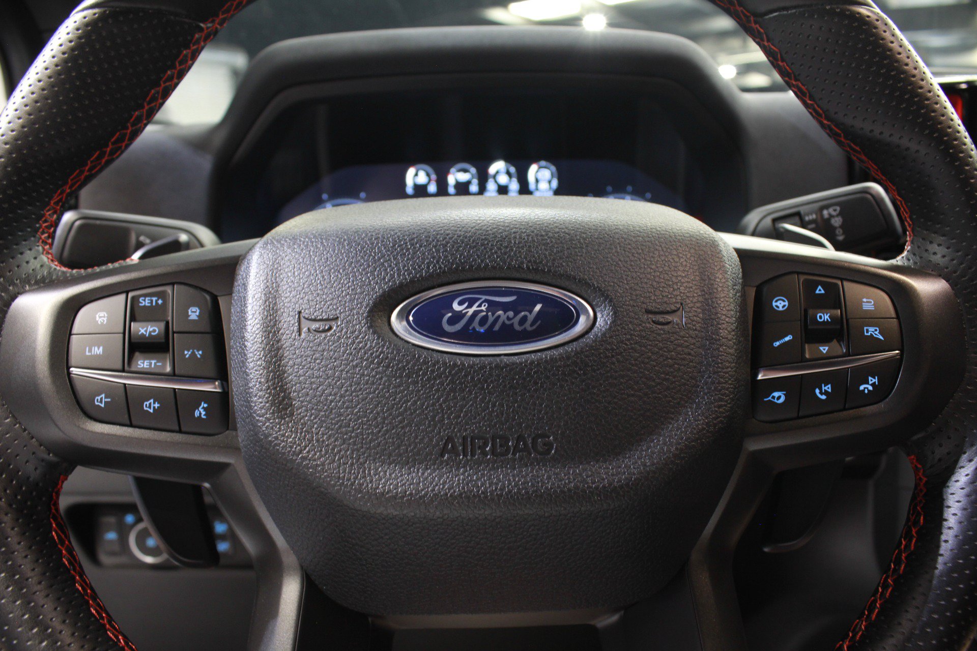 Used 2025 Ford Ranger Raptor AWD/4WD image 82