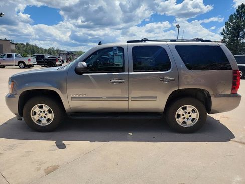 Used 2007 Chevrolet Tahoe LT w/ LT Preferred Equipment Group AWD/4WD image 8