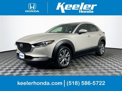 Used 2024 MAZDA CX-30 AWD 2.5 S w/ Preferred Package