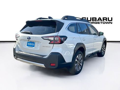 Certified 2025 Subaru Outback Limited w/ Popular Package #2 image 8