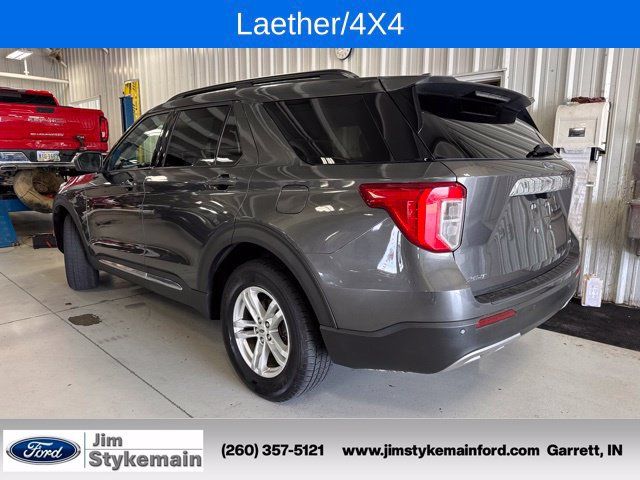 Used 2020 Ford Explorer XLT w/ Equipment Group 202A AWD/4WD image 5