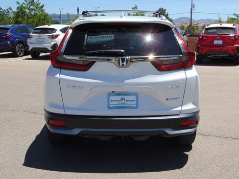 Used 2022 Honda CR-V EX-L image 5