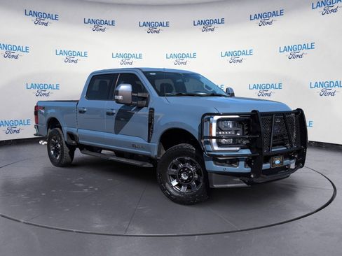 Used 2023 Ford F250 Lariat w/ Lariat Ultimate Package image 2