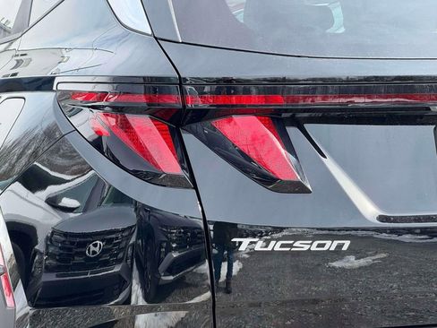 New 2026 Hyundai Tucson SEL image 8