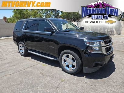 Used 2017 Chevrolet Tahoe LT