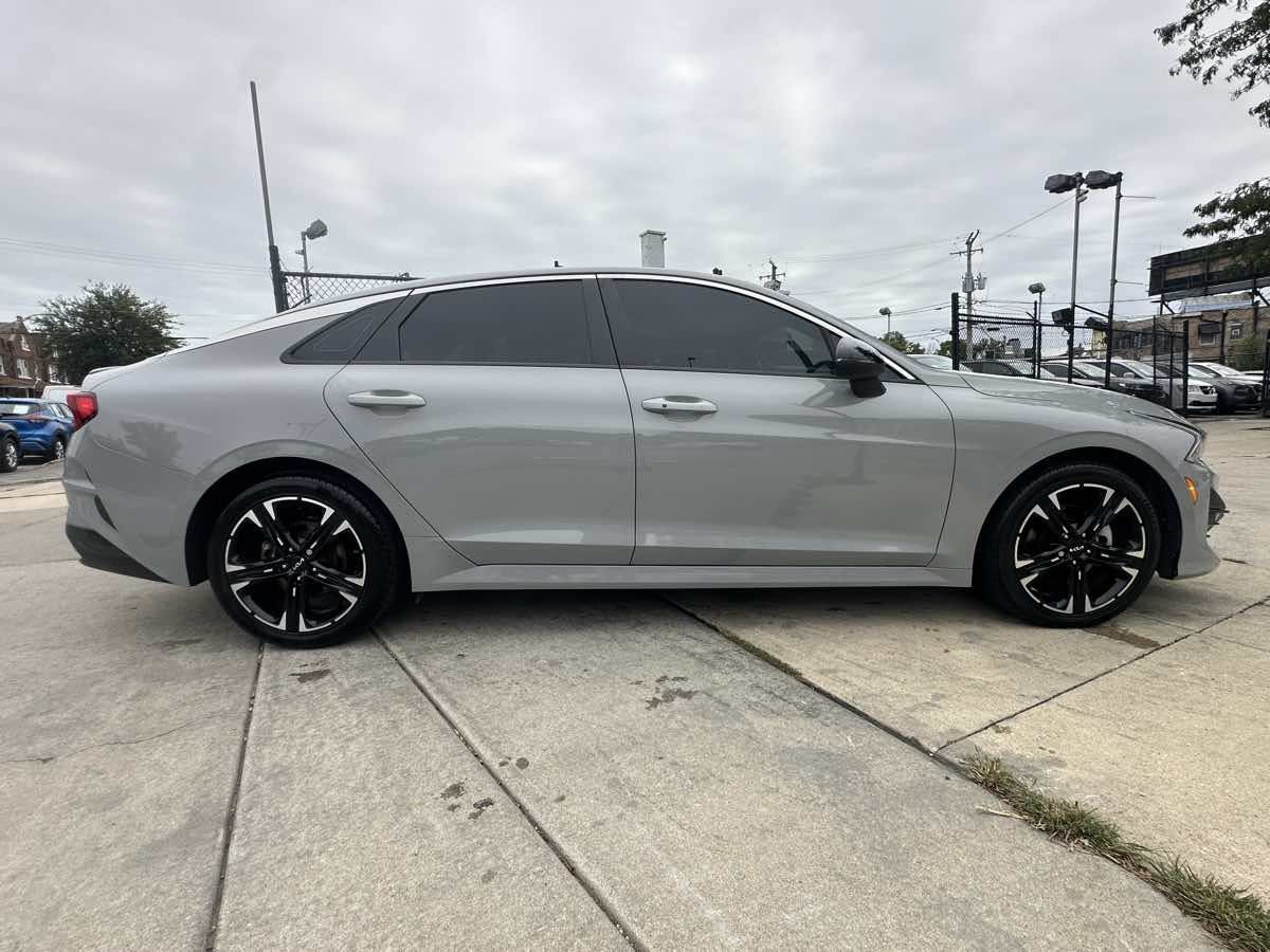 Used 2022 Kia K5 GT-Line AWD/4WD image 4