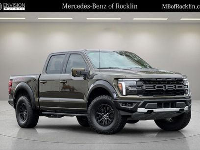 Used 2025 Ford F150 Raptor