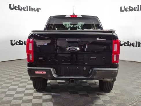 Used 2021 Ford Ranger XLT w/ Equipment Group 301A Mid AWD/4WD image 6