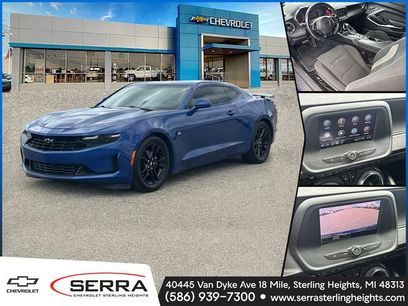 Used 2021 Chevrolet Camaro LS
