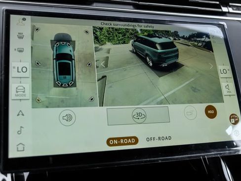New 2026 Land Rover Range Rover Sport SE AWD/4WD image 28