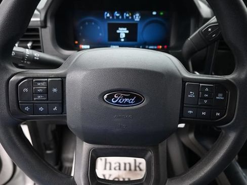 Used 2024 Ford F150 STX w/ STX Black Appearance Package AWD/4WD image 13