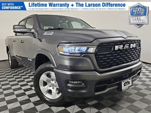 New 2026 RAM 1500 Big Horn AWD/4WD image 1
