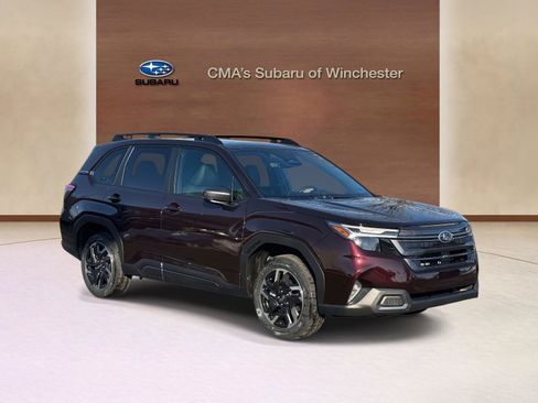 Used 2026 Subaru Forester Limited AWD/4WD image 1
