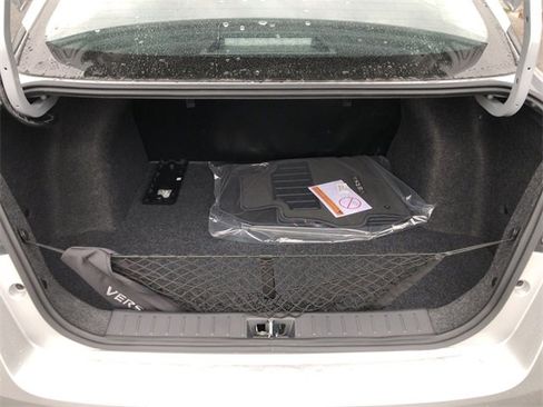 Certified 2025 Nissan Versa S w/ Trunk Package image 15