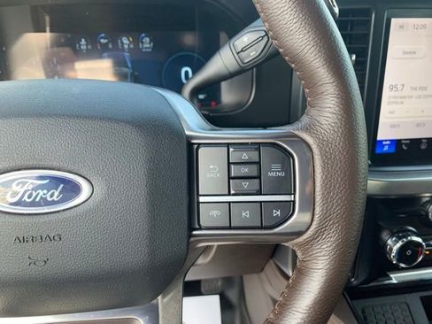 Certified 2025 Ford F350 King Ranch image 16