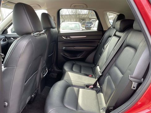 Used 2024 MAZDA CX-5 AWD 2.5 S w/ Select Package image 13