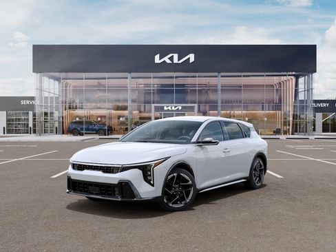 New 2026 Kia K4 GT-Line FWD image 33