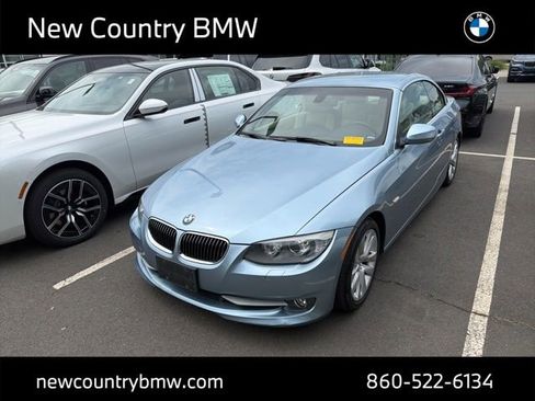 Used 2013 BMW 328i Convertible RWD image 1