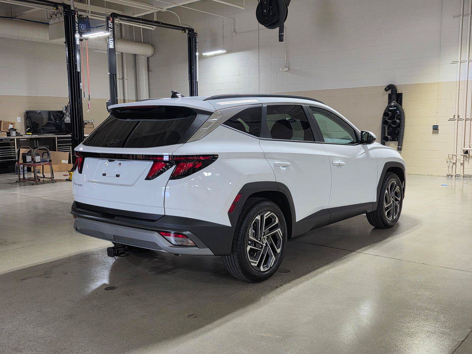 New 2026 Hyundai Tucson SEL Plus FWD image 7
