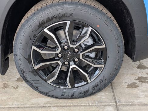 New 2025 Chevrolet TrailBlazer ACTIV w/ Convenience Package image 36