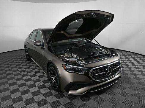 Certified 2025 Mercedes-Benz E 350 4MATIC Sedan image 32