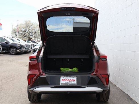 New 2025 Buick Envista Sport Touring w/ Convenience I Package image 8