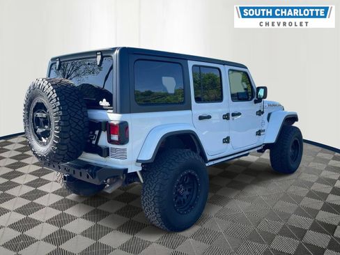 Used 2018 Jeep Wrangler Unlimited Rubicon image 5